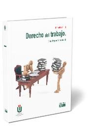 Derecho del trabajo, de MEGINO FERNANDEZ, DIEGO | portada del libro