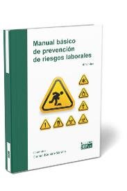 Manual básico de prevención de riesgos laborales, de Baquero Serrano | portada del libro