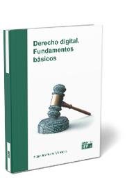 Derecho digital. Fundamentos básicos, de Puerto Mendoza, Alejandro | portada del libro