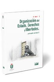 Organización del Estado. Derechos y libertades, de HERREROS LOPEZ | portada del libro