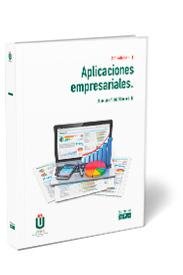 Aplicaciones empresariales, de Rubio Sánchez, Juan Luis | portada del libro