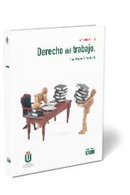 Derecho del trabajo, de Megino Fernández | portada del libro