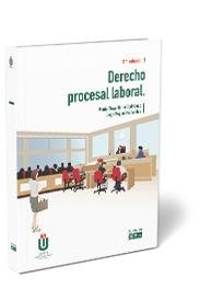 Derecho procesal laboral, de Martín Rodríguez, María Olaya | portada del libro