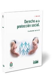 DERECHO DE LA PROTECCION SOCIAL, de ROS BENAVIDES | portada del libro