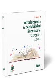 INTRODUCCION A LA CONTABILIDAD FINANCIERA, de VICO MARTINEZ | portada del libro