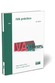 IVA PRACTICO, de GASCON ORIVE | portada del libro