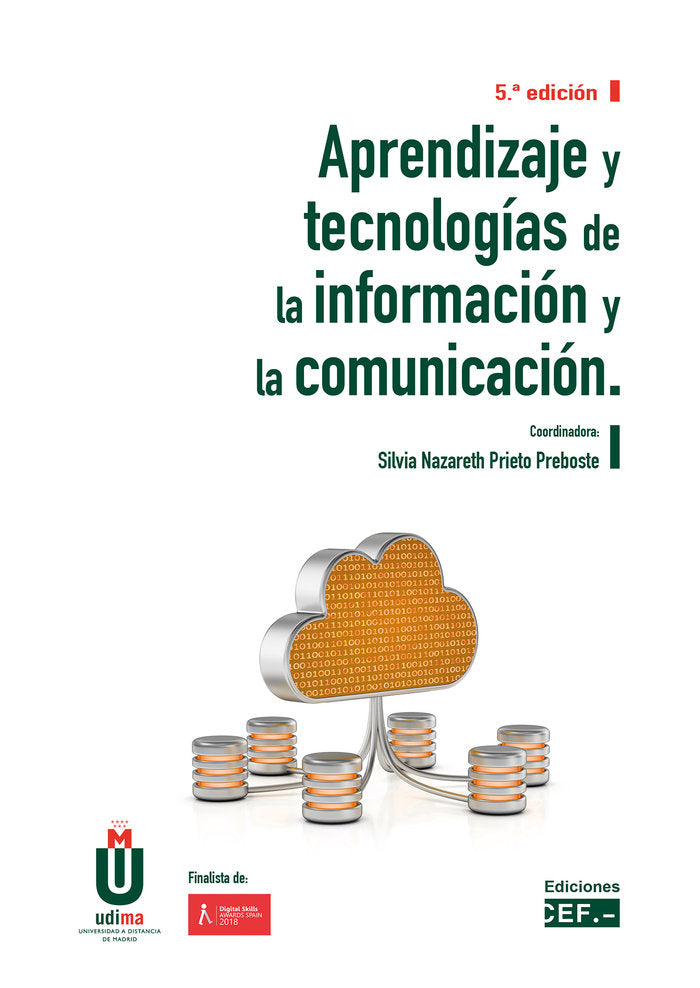 APRENDIZAJE Y TECNOLOGIAS DE LA INFORMACION Y LA COMUNICACION 202, de PRIETO PREBOSTE, SILVIA NAZARETH | portada del libro
