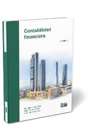 Contabilidad financiera, de CERVERA OLIVER, MERCEDES | portada del libro