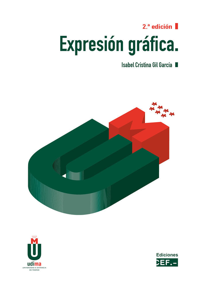 EXPRESION GRAFICA, de GIL GARCIA, ISABEL CRISTINA | portada del libro