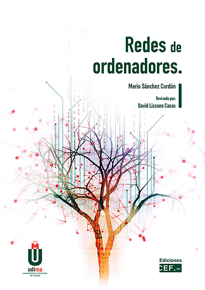 Redes de ordenadores, de SANCHEZ CORDON, MARIO | portada del libro
