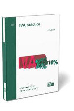 IVA PRACTICO 2024, de GASCON ORIVE, ALFARO | portada del libro