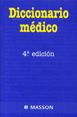 Diccionario médico, de DICCIONARIO MEDICO | portada del libro