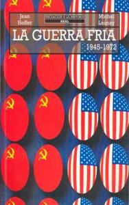 GUERRA FRIA, de Heffer | portada del libro