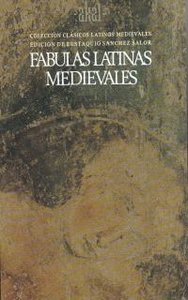 FABULAS LATINAS MEDIEVALES, de Varios autores | portada del libro