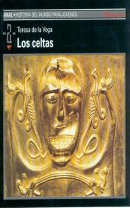 CELTAS, de Vega | portada del libro