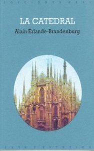 CATEDRAL, de Erlande-Brandenburg | portada del libro