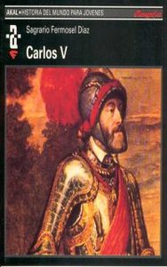 CARLOS V, de Fermosel Díaz | portada del libro