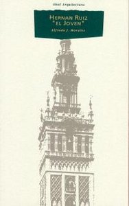 HERNAN RUIZ "EL JOVEN", de Morales | portada del libro
