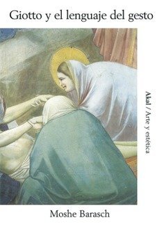 GIOTTO Y EL LENGUAJE DEL GESTO, de Barasch | portada del libro