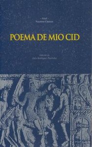 POEMA DE MIO CID, de Anónimo | portada del libro