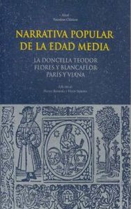 NARRATIVA POPULAR DE LA EDAD MEDIA, de Varios autores | portada del libro