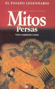 MITOS PERSAS, de Curtis | portada del libro