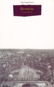 BERNINI, de Borsi | portada del libro