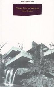 FRANK LLOYD WRIGHT, de Treiber | portada del libro