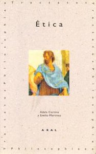 ETICA (CORTINA-MARTINEZ), de Cortina | portada del libro