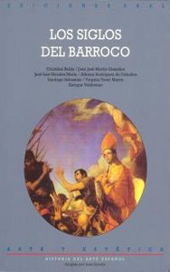 SIGLOS DEL BARROCO (Hª ARTE ESPAÑOL 2), de Belda Navarro | portada del libro