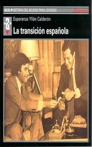TRANSICION ESPAÑOLA, de Yllán | portada del libro