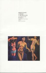 PRIMITIVISMO, CUBISMO Y ABSTRACCION, de Frascina | portada del libro