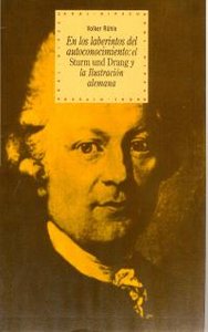 EN LOS LABERINTOS DEL CONOCIMIENTO, de Rühle | portada del libro