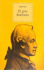 GIRO KANTIANO, de Pozzo | portada del libro