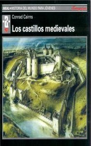 CASTILLOS MEDIEVALES, de Cairns | portada del libro