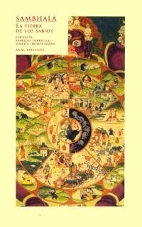 SAMBHALA: LA TIERRA DE LOS SABIOS, de Marín (ed.) | portada del libro