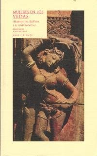 MUJERES EN LOS VEDAS, de Monco (ed.) | portada del libro