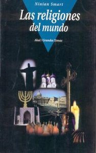 RELIGIONES DEL MUNDO, de Smart | portada del libro