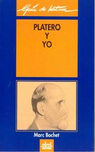 G.L. PLATERO Y YO, de Bochet | portada del libro