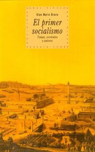 PRIMER SOCIALISMO, de Bravo | portada del libro