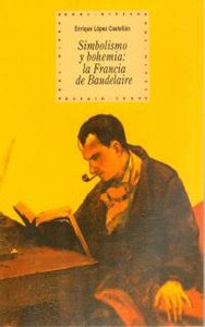SIMBOLISMO Y BOHEMIA, de López Castellón | portada del libro