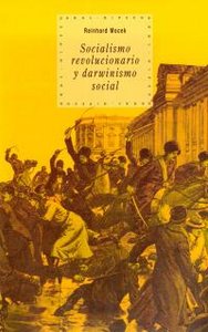 SOCIALISMO REVOLUCIONARIO Y DARWINISMO SOCIAL, de Mocek | portada del libro