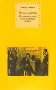 MUNDOS POSIBLES: NACIMIENTO DE UNA NUEVA MENTALIDAD, de Sandkulher | portada del libro