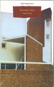ALVARO SIZA, de Fleck | portada del libro