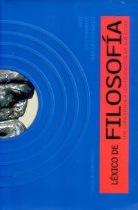 LEXICO DE FILOSOFIA. CONCEPTOS Y FILOSOFOS EN SUS CITAS, de Russ | portada del libro