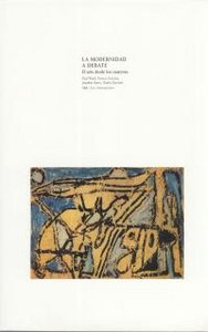 MODERNIDAD A DEBATE, de Frascina | portada del libro