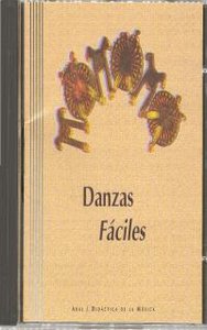 DANZAS FACILES (CD), de Varios autores | portada del libro