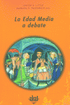 EDAD MEDIA A DEBATE, de Little | portada del libro