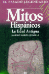 MITOS HISPANICOS I , LA EDAD ANTIGUA, de García Quintela | portada del libro