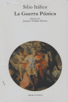GUERRA PUNICA, de Itálico | portada del libro